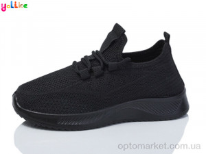 Купить Кросівки дитячі 618-1 Yalike чорний