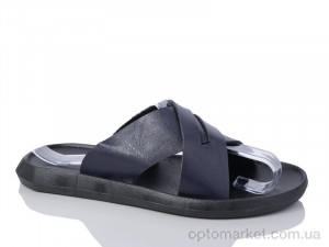 Купить Шльопанці жіночі 61B ARZO синій