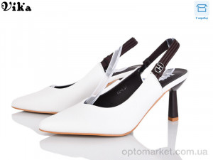 Купить Туфлі жіночі 62-4 Vika білий