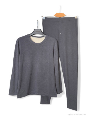 Купить Термобілизна чоловічі 6205 grey ALE сірий