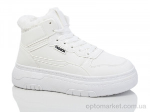 Купить Черевики жіночі 625-2 L.Fairy білий