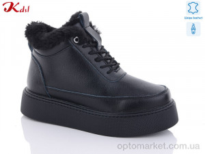 Купить Черевики жіночі 625-7 Kdsl чорний