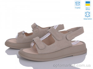 Купить Босоніжки жіночі 626-27 Ailinda коричневий