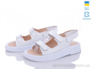 Купить Босоніжки жіночі 626-8 Ailinda білий