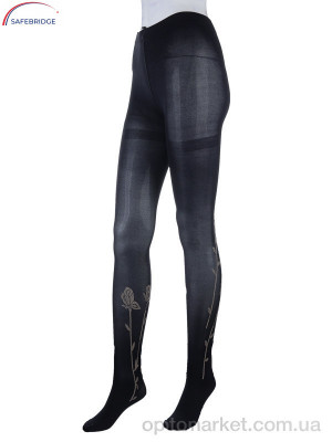 Купить Колготи жіночі 626 black Sona чорний