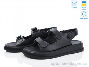 Купить Босоніжки жіночі 626–2 Ailinda чорний