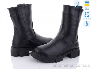 Купить Черевики жіночі 627-1 ч.ш. зима Mona Lisa чорний