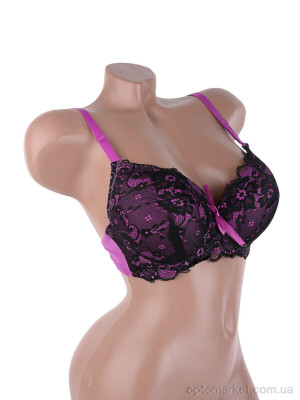 Купить Бюстгальтер жіночі 6281B (11317) violet HAN фіолетовий