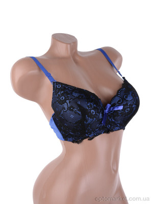 Купить Бюстгальтер жіночі 6281B (11318) blue HAN синій
