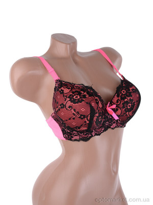 Купить Бюстгальтер жіночі 6281B (11319) pink HAN рожевий