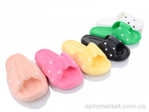 Купить Шльопанці жіночі 6288 mix Deshman мікс