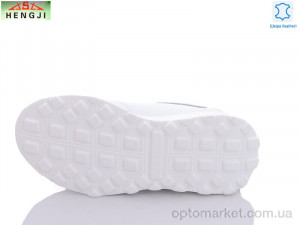 Кросівки жіночі 63-4 Hengji білий оптом от Optomarket