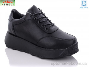 Купить Кросівки жіночі 63-5 Hengji чорний