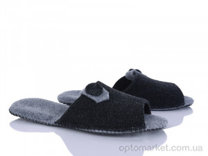 Купить Капці чоловічі 630-4 сірий Klerotex сірий