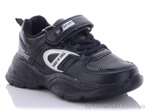 Купить Кросівки дитячі 6315C-91 М.Мичи чорний