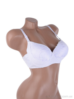 Купить Бюстгальтер жіночі 6319B (11308) white HAN білий