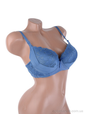 Купить Бюстгальтер жіночі 6319B (11313) blue HAN синій