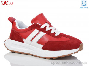 Купить Кросівки жіночі 638-26 Kdsl червоний
