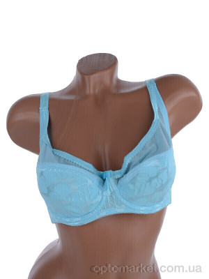Купить Бюстгальтер жіночі 63998 l.blue Diorella блакитний