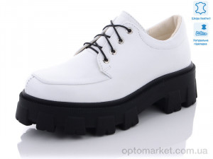 Купить Туфлі жіночі 644 белый Mona Lisa білий