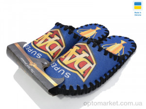 Купить Капці чоловічі 648 синій Vends синій