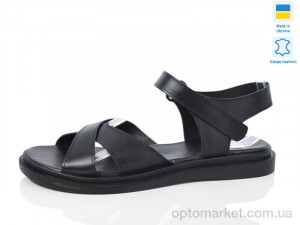 Купить Босоніжки жіночі 65 чорний к. Sali чорний