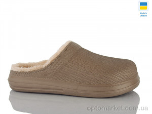 Купить Галоші жіночі 650 коричневий Gipanis коричневий