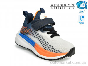 Кросівки дитячі 65088B Флип мікс  оптом от Optomarket