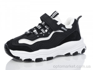 Купить Кросівки дитячі 651-2 SANLIN чорний