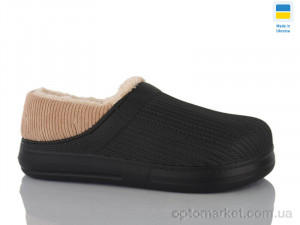 Купить Галоші жіночі 651 чорний Gipanis чорний