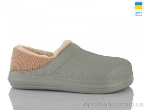 Купить Галоші жіночі 651 сірий Gipanis сірий