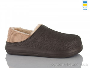 Купить Галоші жіночі 651 ткоричневий Gipanis коричневий