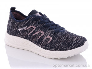 Купить Кросівки жіночі 6548-7 Gogc синій