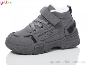 Купить Черевики дитячі 659-1 Yalike сірий