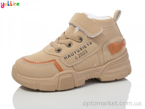 Купить Черевики дитячі 659-2 Yalike бежевий