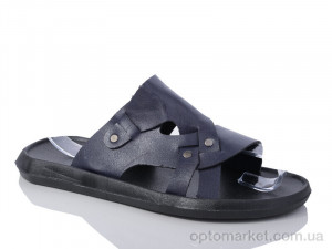 Купить Шльопанці жіночі 65B ARZO синій