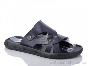 Купить Шльопанці жіночі 65E ARZO синій