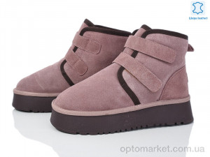 Купить Уги жіночі 66-5 Canoa рожевий