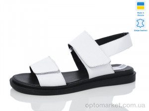 Купить Босоніжки жіночі 66 білий к. Sali білий