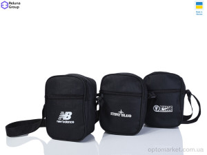 Сумка чоловіча 660-1 mix Reluna Group мікс  оптом от Optomarket