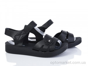 Купить Босоніжки жіночі 660-1 YAQINIAO чорний