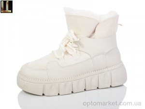 Купить Уги жіночі 660-7 Lilin бежевий