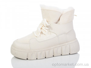 Купить Уги жіночі 660-7 Lilin бежевий