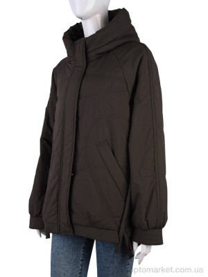 Купить Куртка жіночі 6605-129 khaki MeTioTik хакі