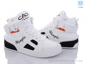 Купить Черевики жіночі 6606-5 CAB білий