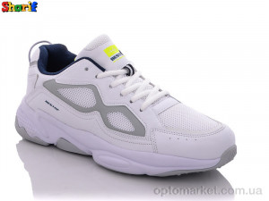 Купить Кросівки чоловічі 66094-3 Bestof білий