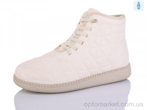 Купить Черевики жіночі 661-2 Коронате бежевий