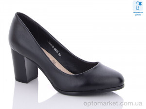 Купить Туфлі дитячі 661A Molo чорний