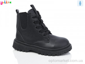 Купить Черевики дитячі 662-2 Yalike чорний