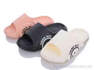 Купить Шльопанці жіночі 6620-2 mix Lion мікс